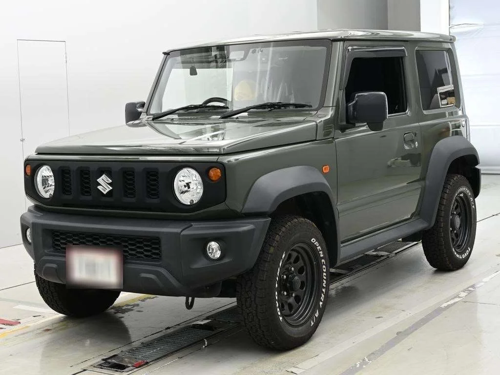 Suzuki Jimny Sierra JB74W 2019